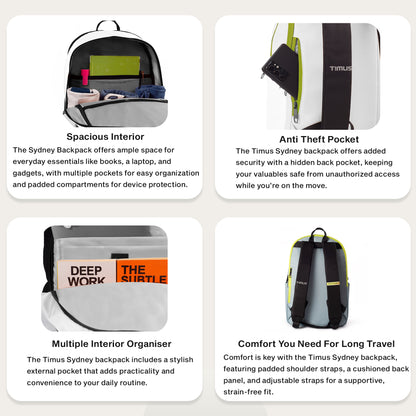 Sydney Backpack