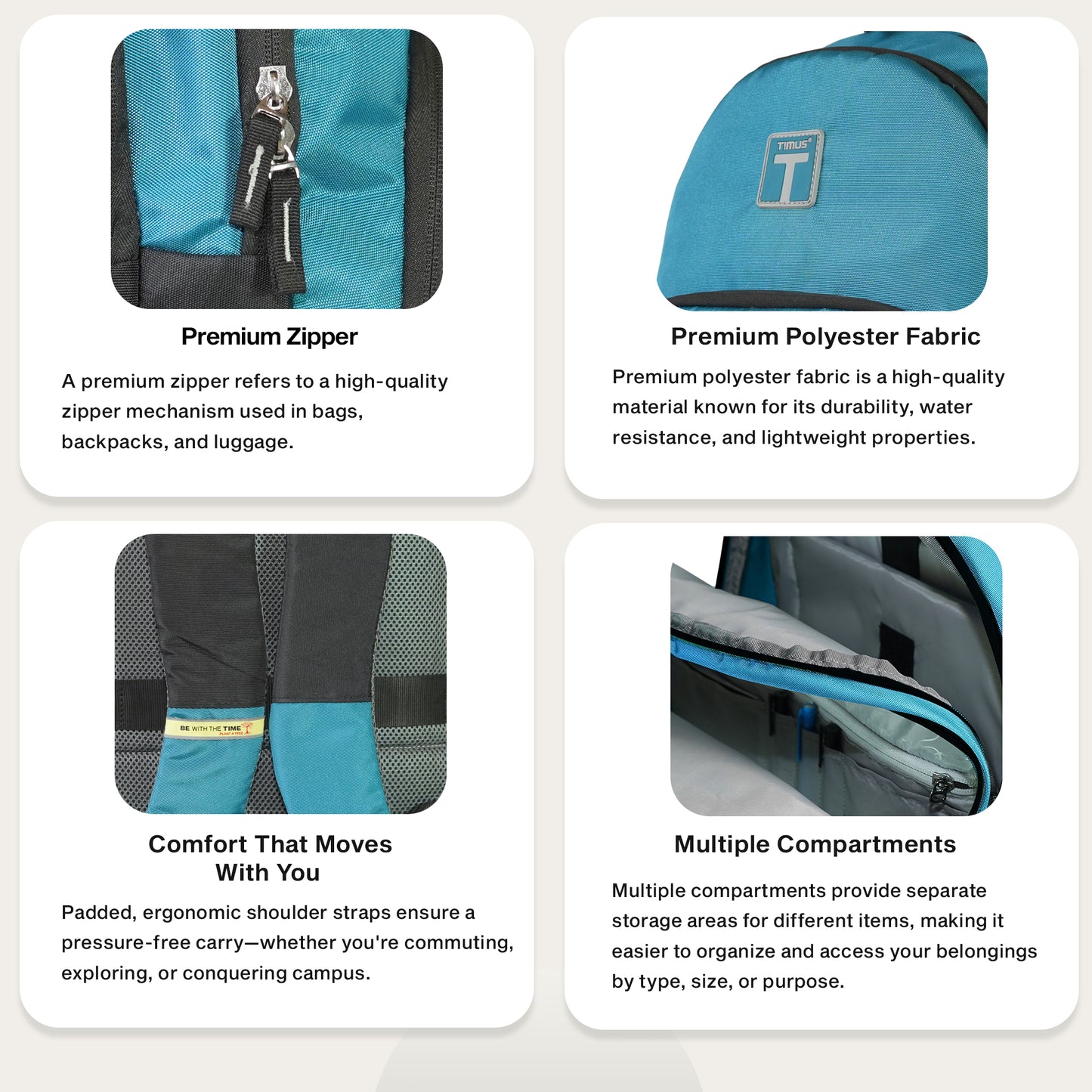 Peru Backpack
