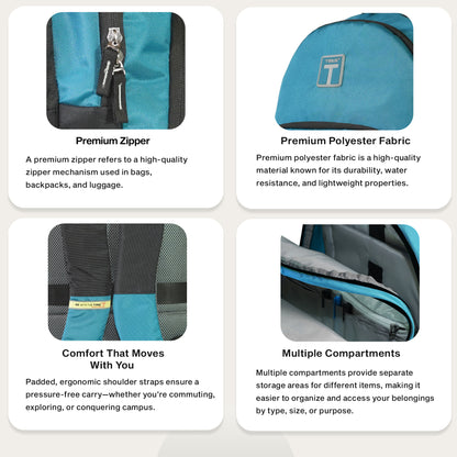 Peru Backpack