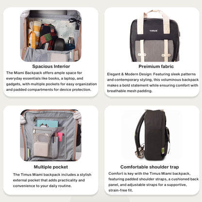 Miami Backpack