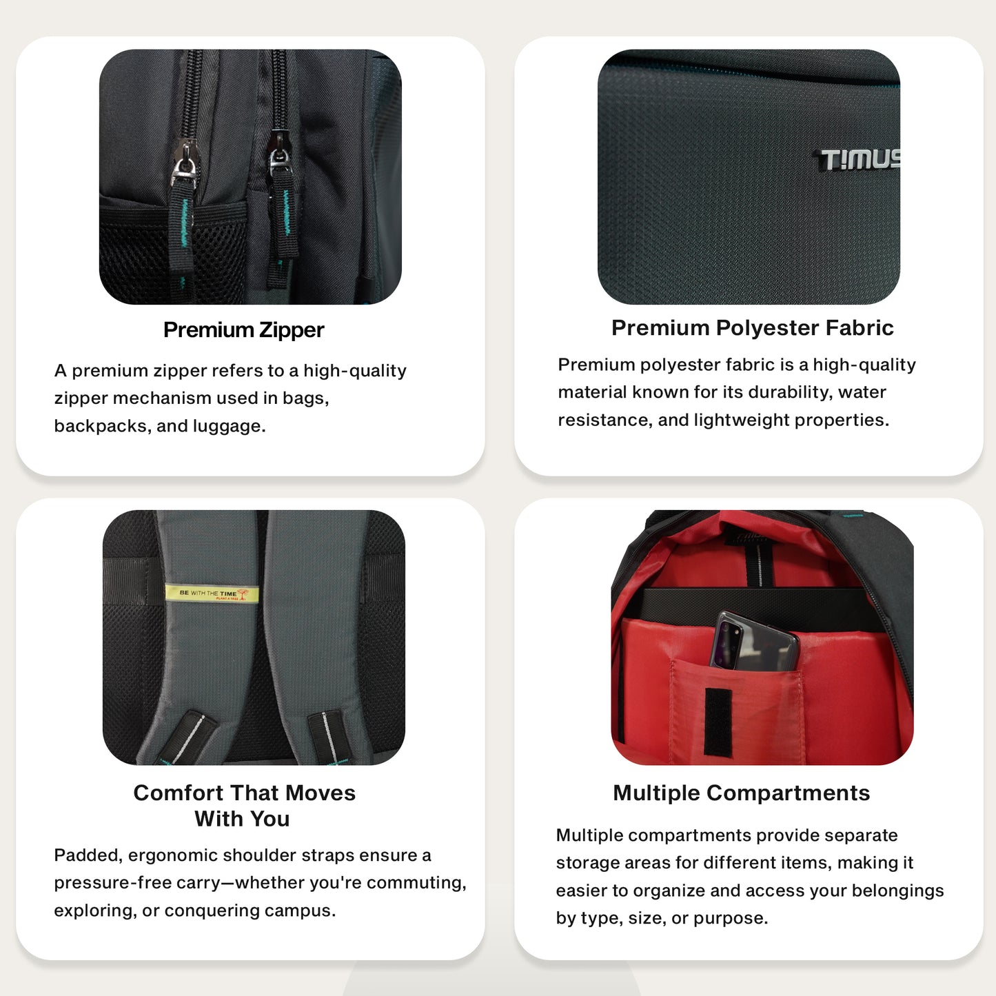 Cyprus Backpack