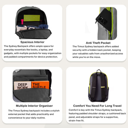Sydney Backpack