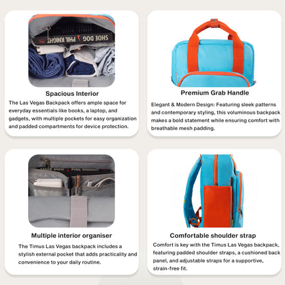 Las Vegas Backpack