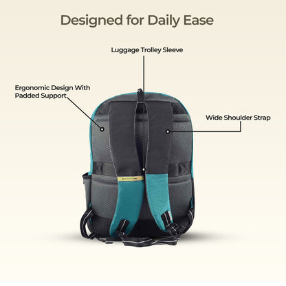 Peru Backpack