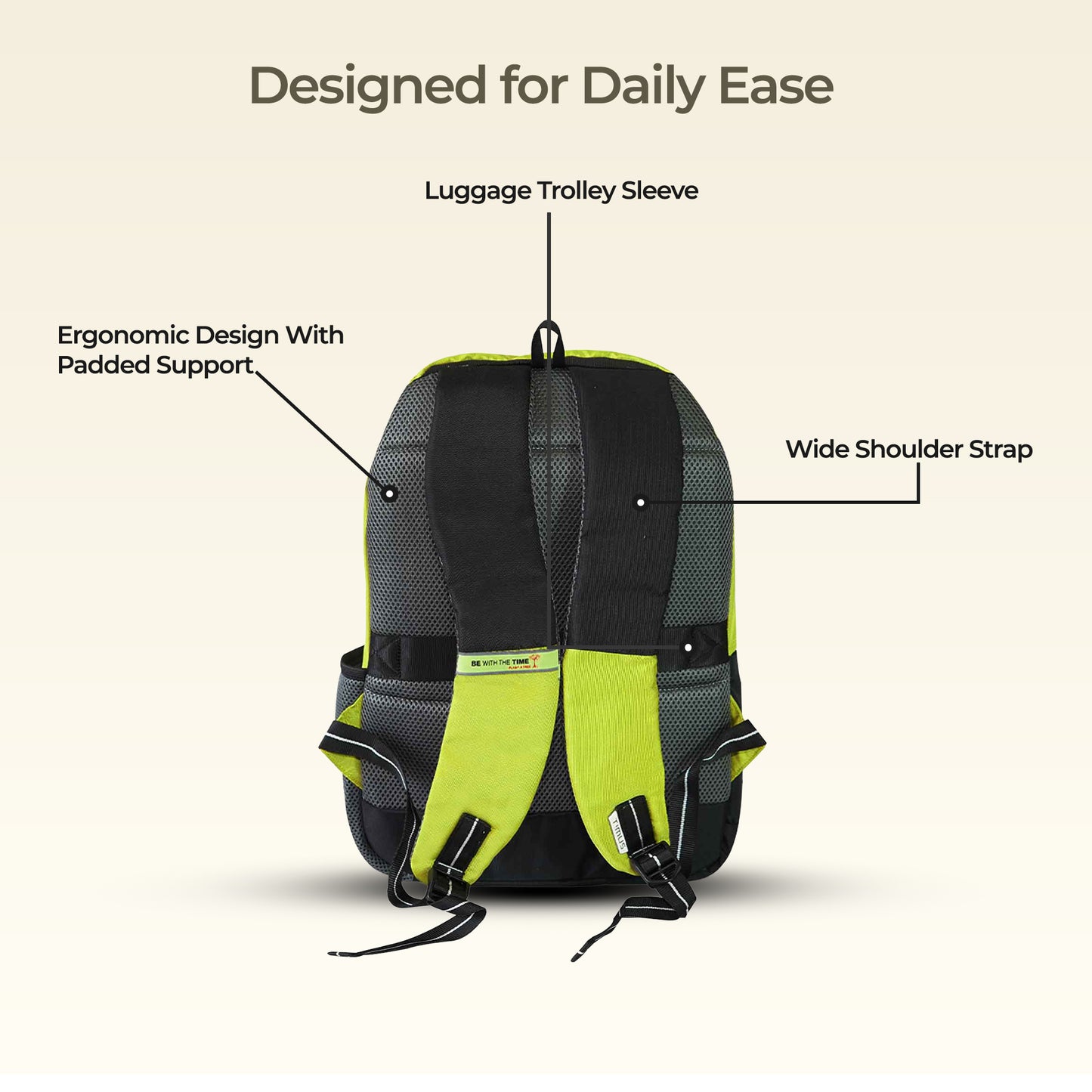 Peru Backpack