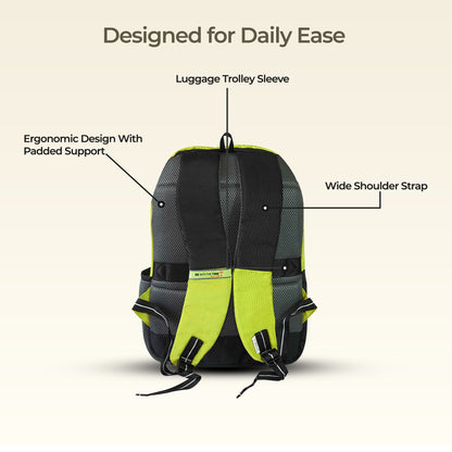 Peru Backpack