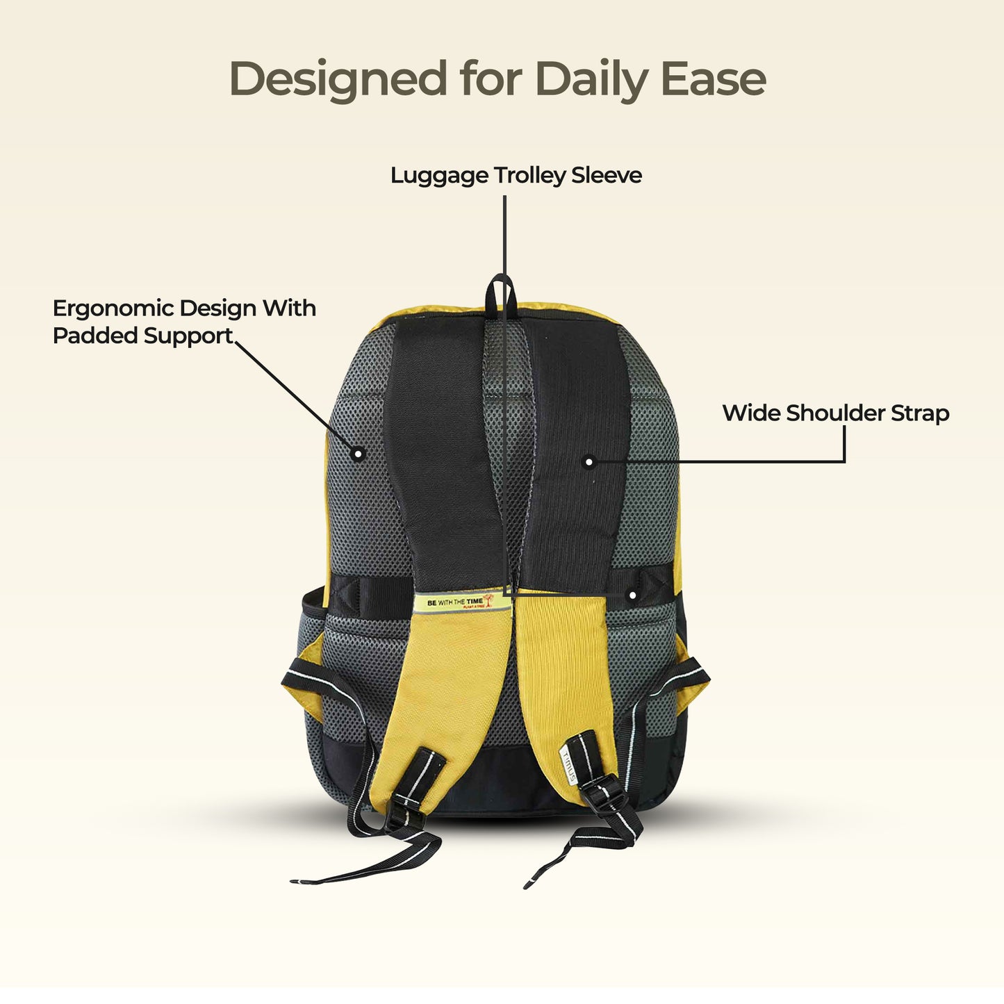 Peru Backpack
