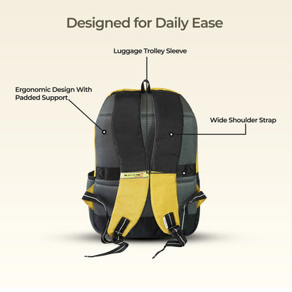 Peru Backpack