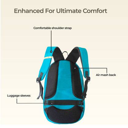 Here I Am Backpack