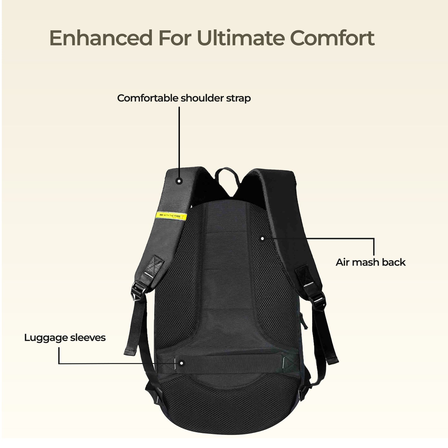 Here I Am Backpack