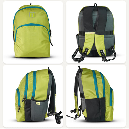 Peru Backpack