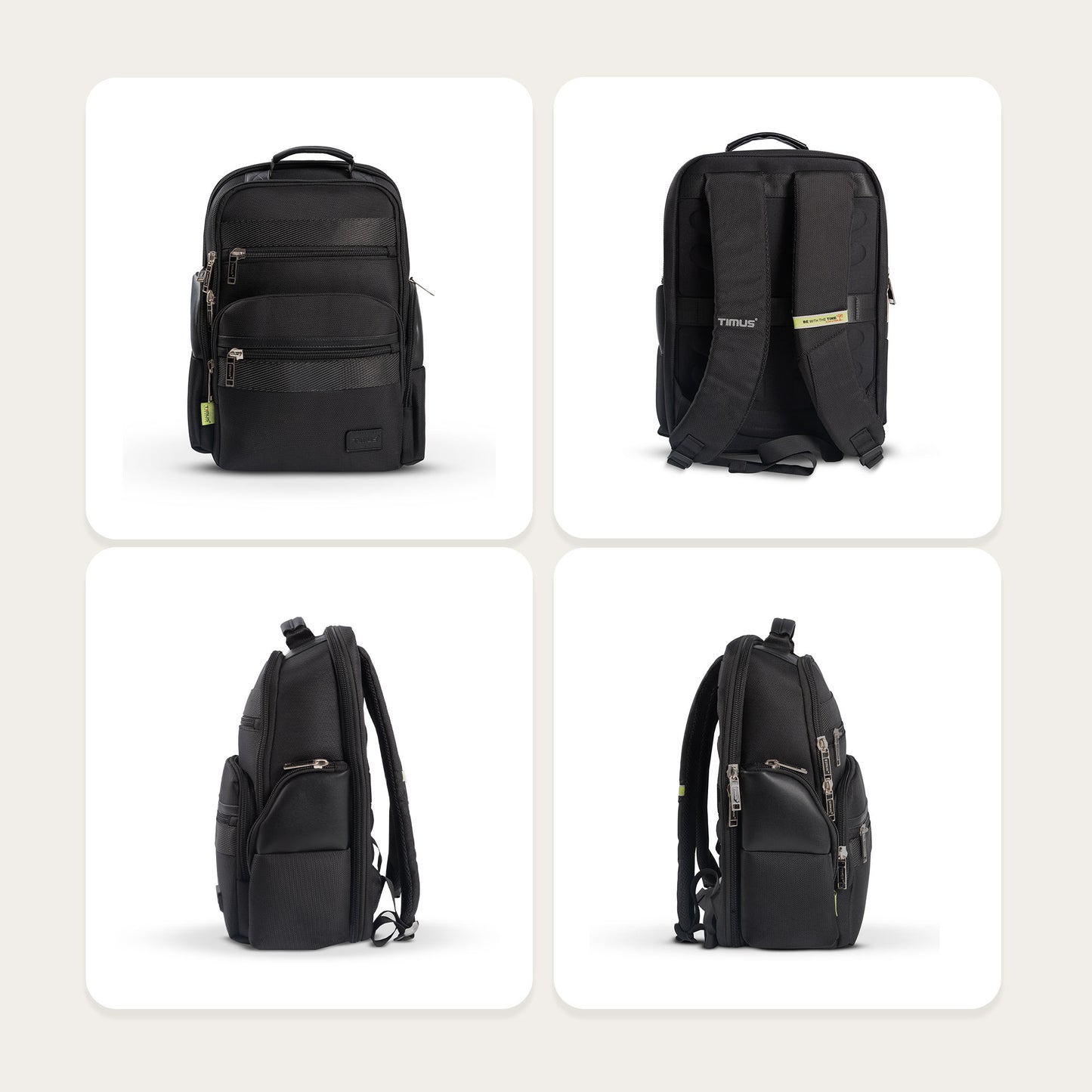 Boston Laptop Backpack