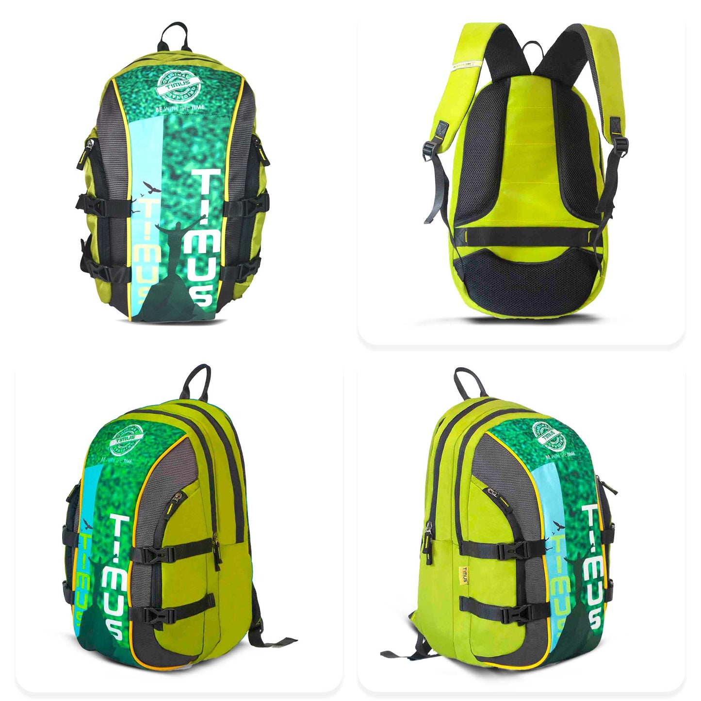 Here I Am Backpack