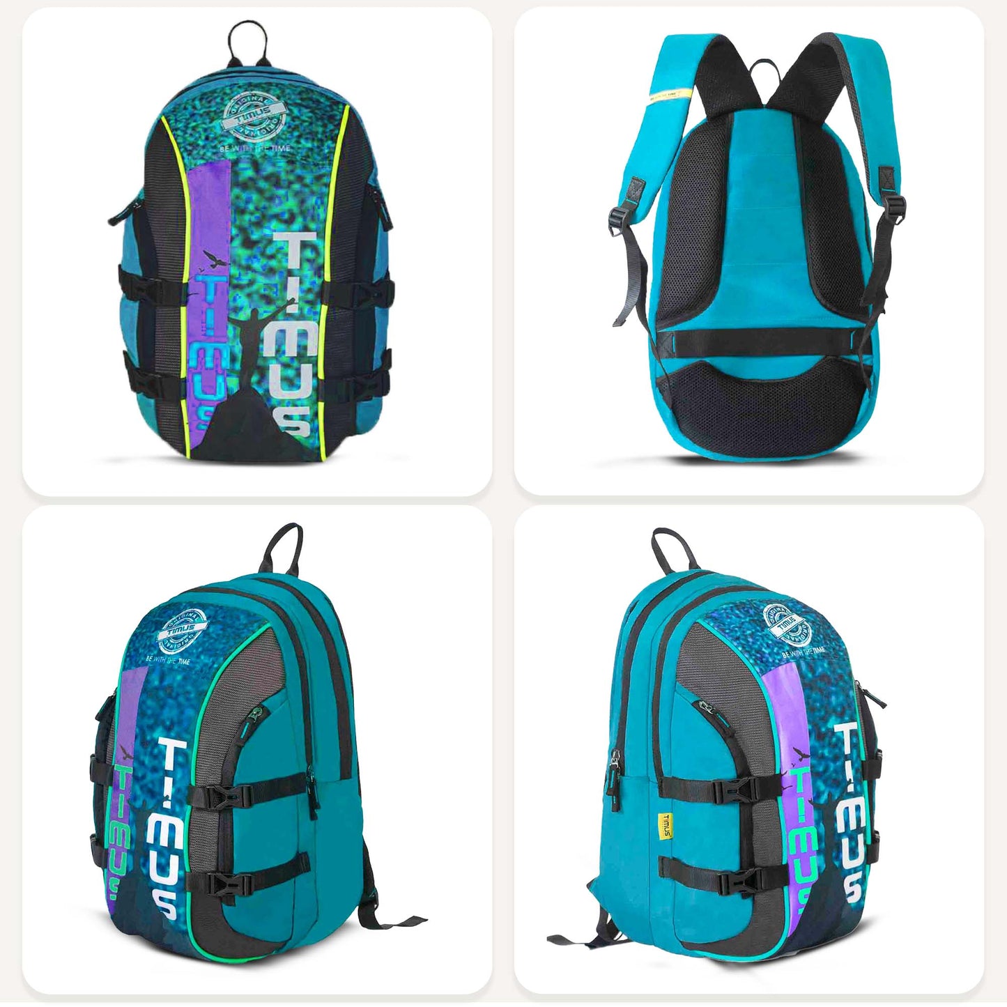 Here I Am Backpack