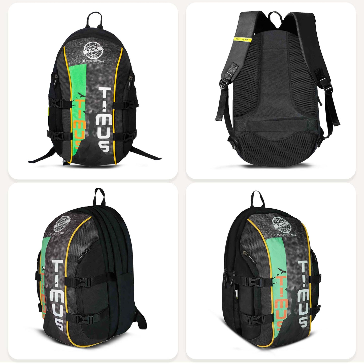 Here I Am Backpack