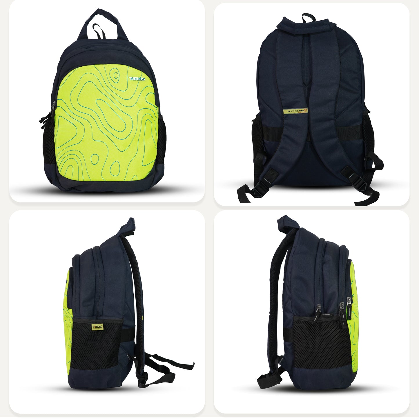 Chile Backpack