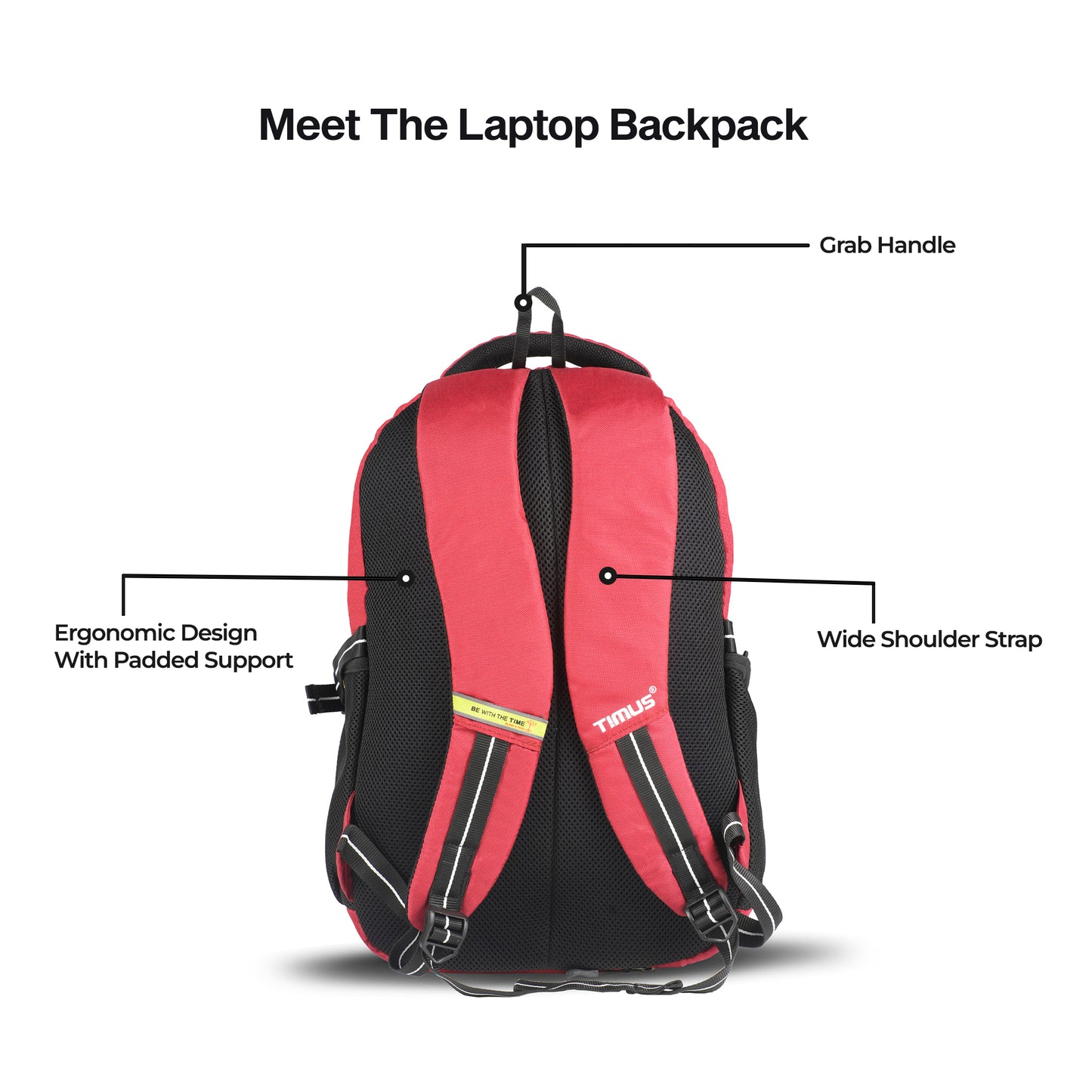 Movo Backpack