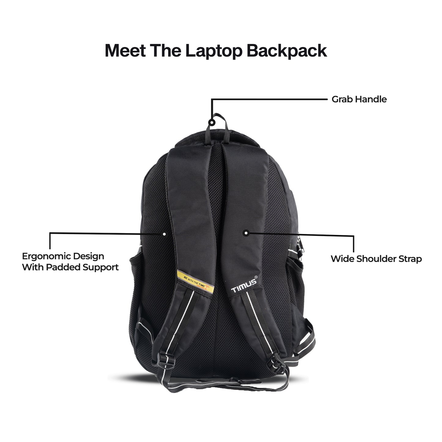 Movo Backpack
