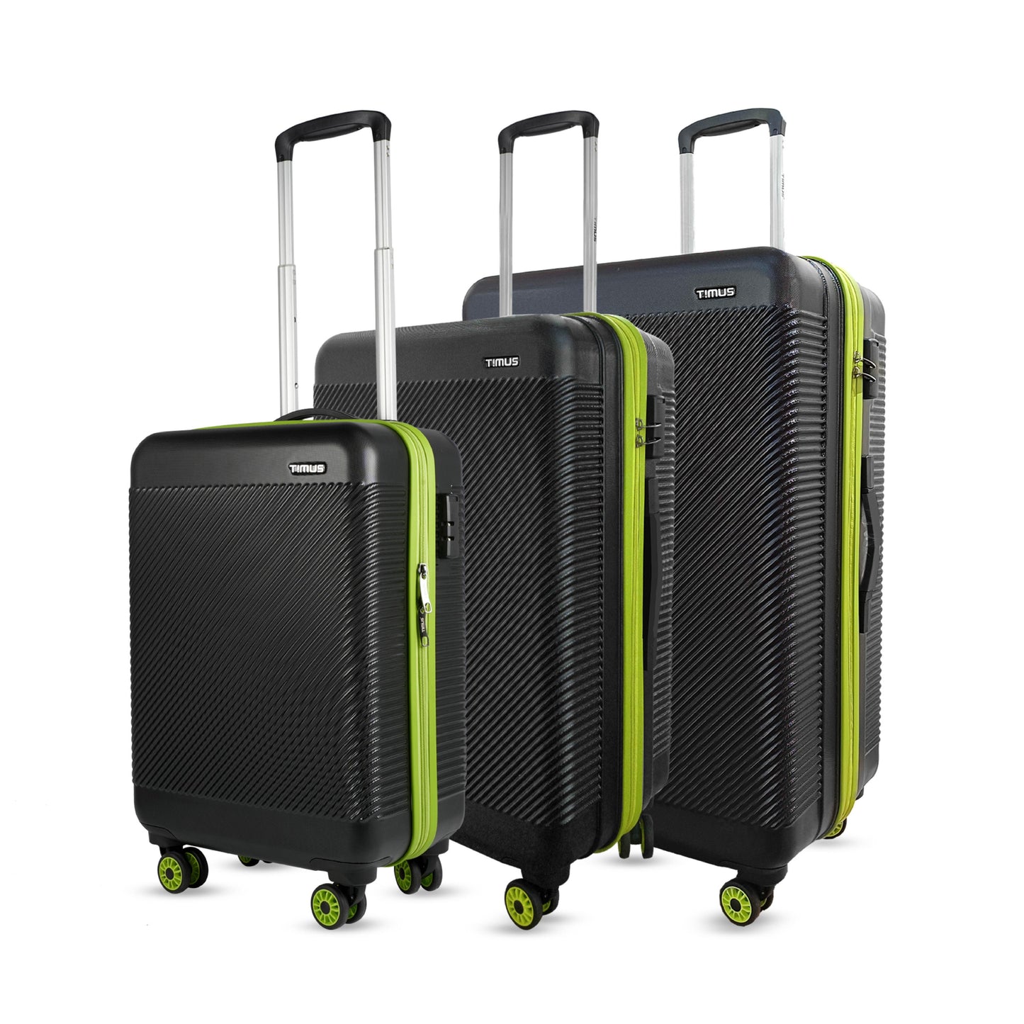 Storm Hard Luggage (58, 68 & 78cm)