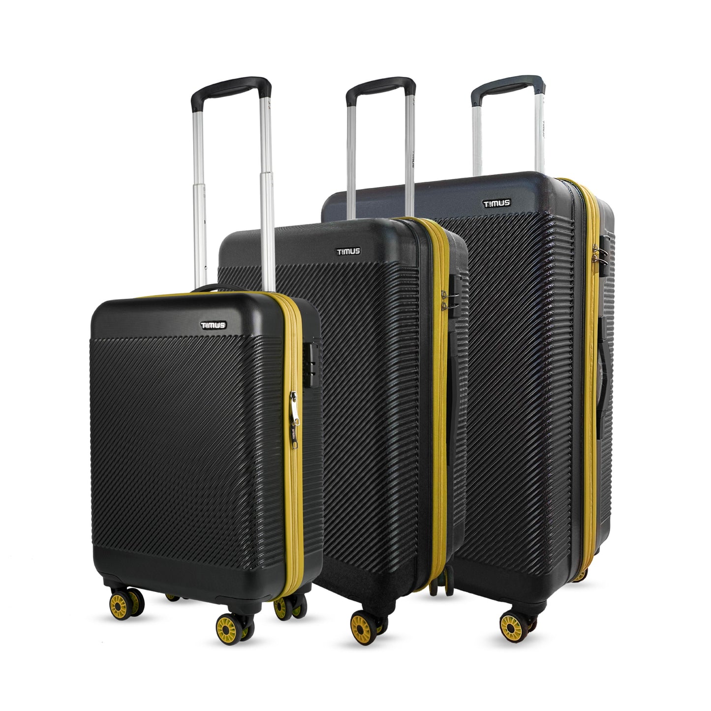 Storm Hard Luggage (58, 68 & 78cm)
