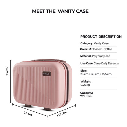Aegis Vanity Case