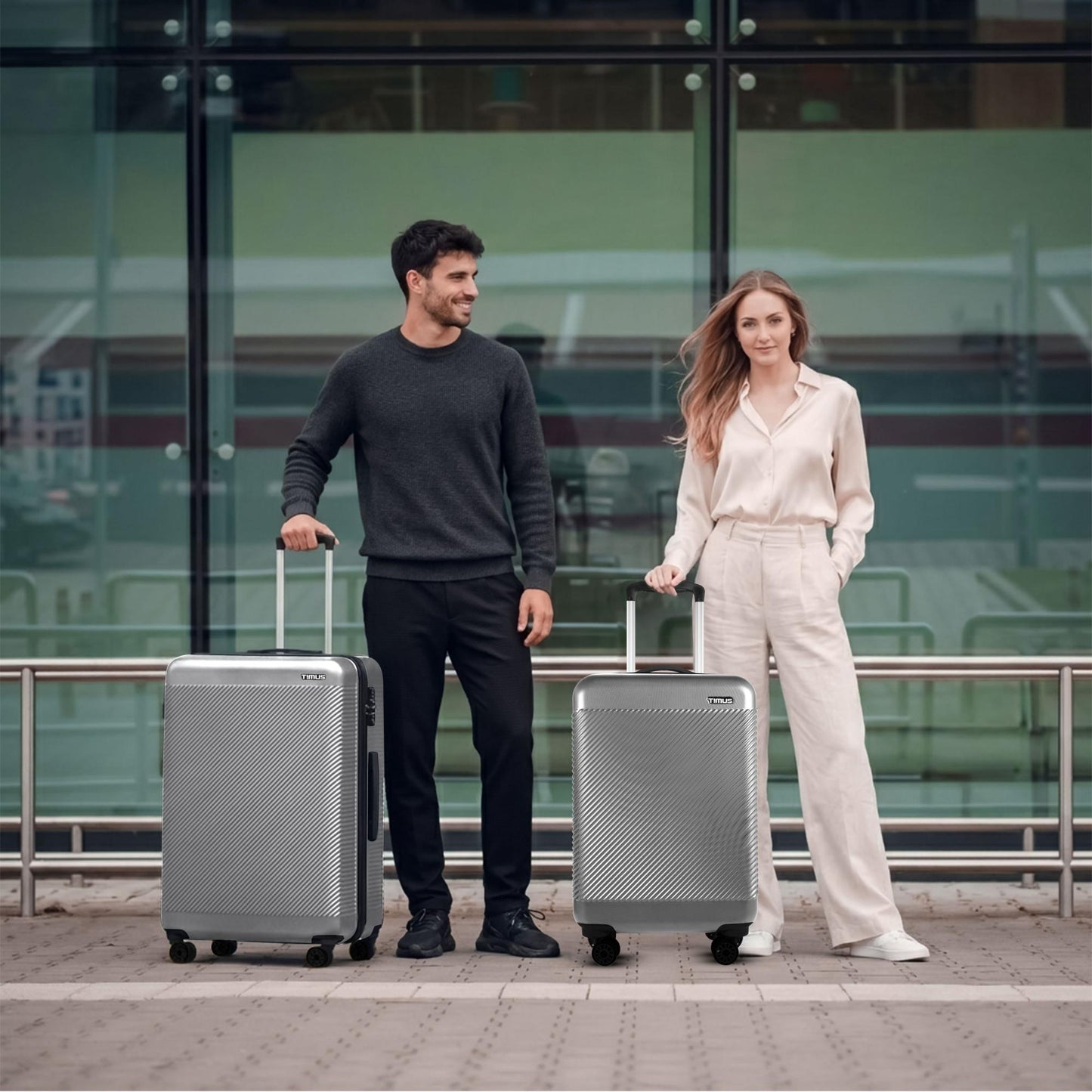 Storm Hard Luggage (68 & 78cm)