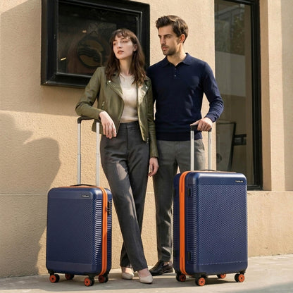 Storm Hard Luggage (58 & 68cm)