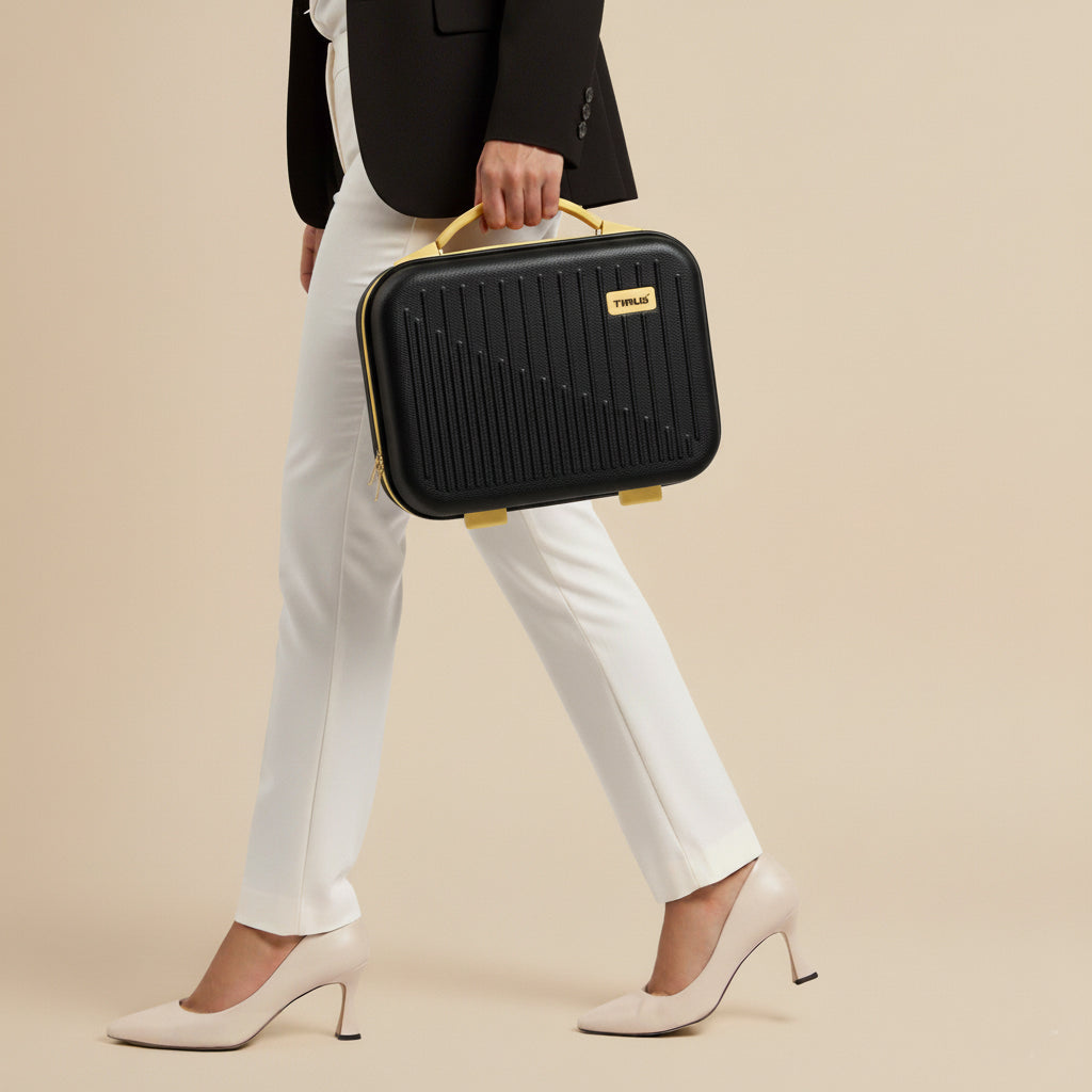 Timus Aegis Vanity Case Lifestyle