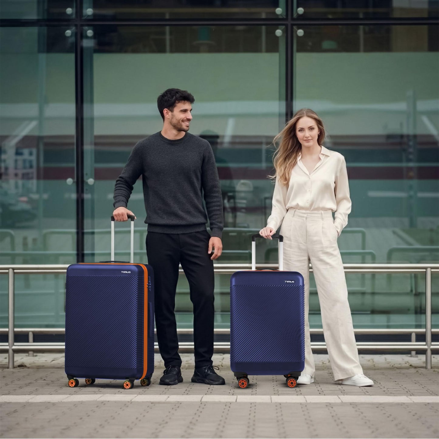 Storm Hard Luggage (68 & 78cm)