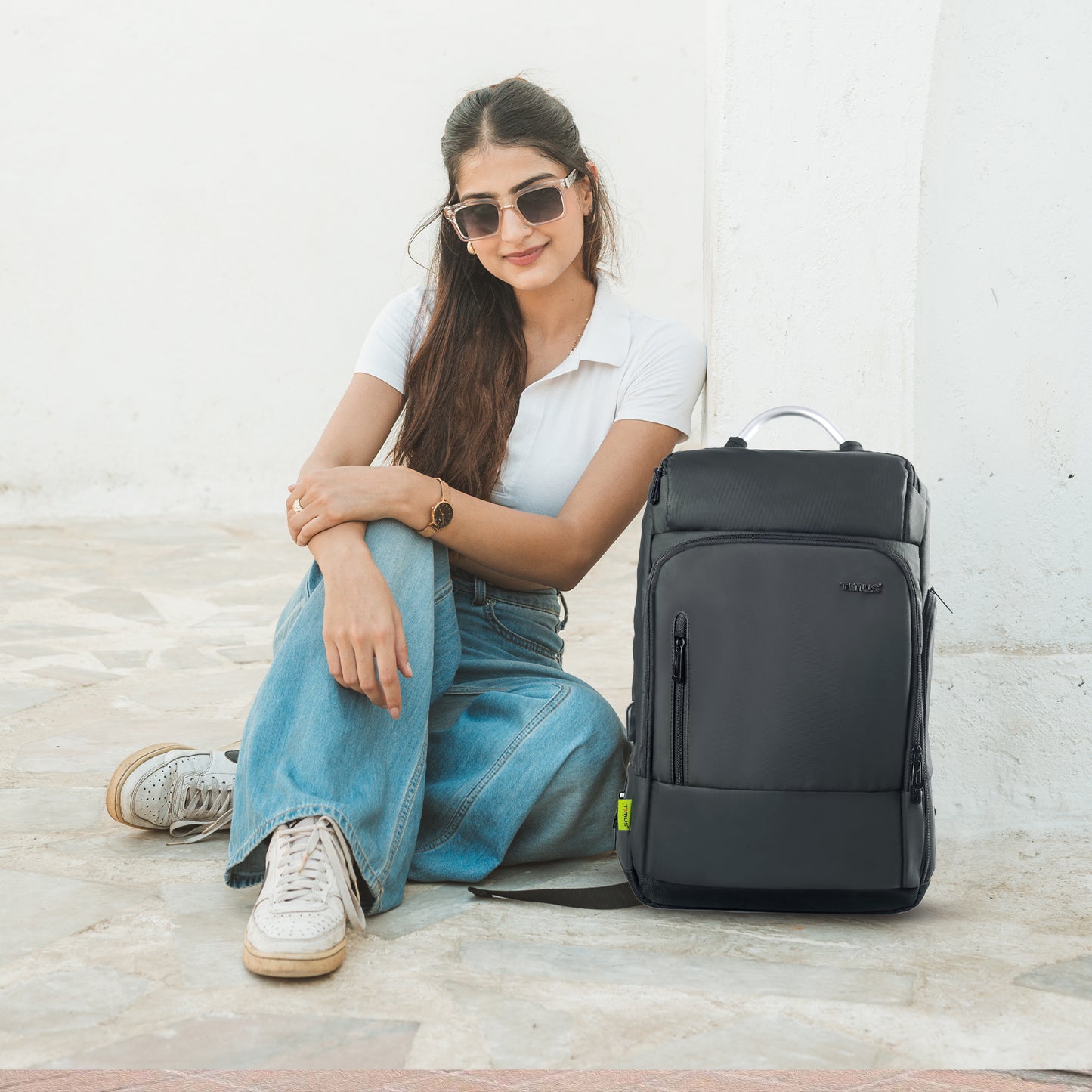 Seattle Laptop Backpack