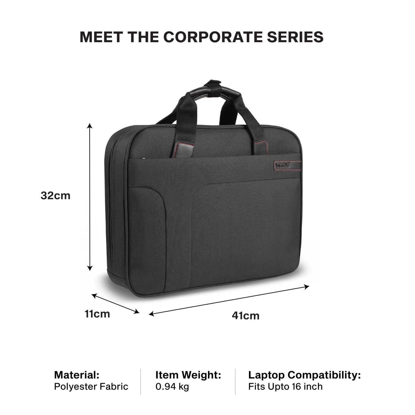 Connect Laptop Carry-On