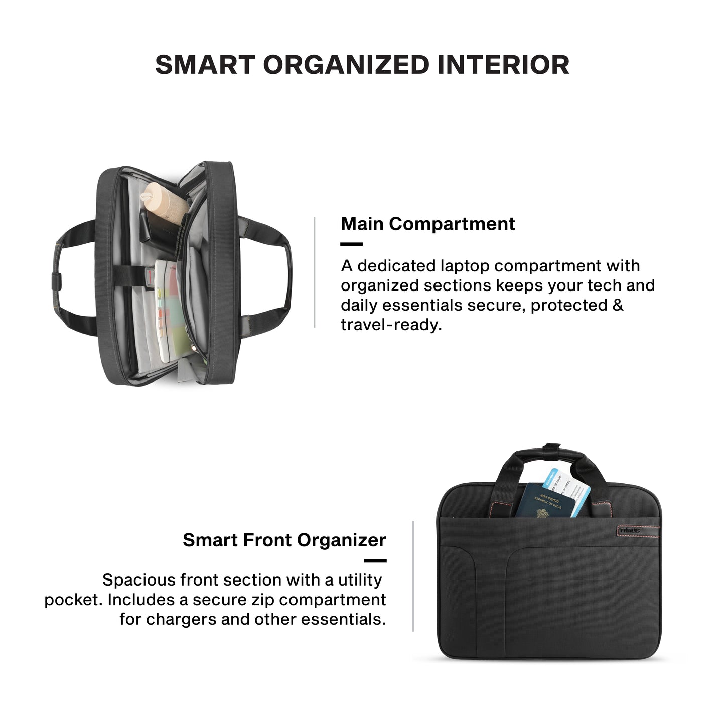 Connect Laptop Carry-On