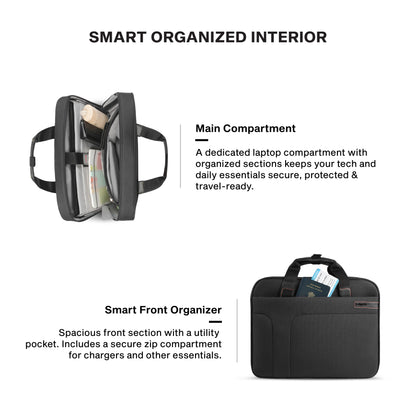 Connect Laptop Carry-On