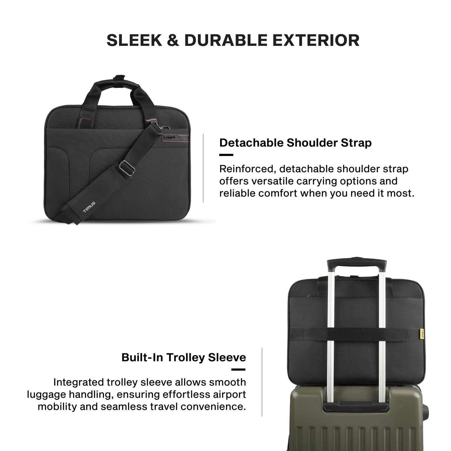 Connect Laptop Carry-On