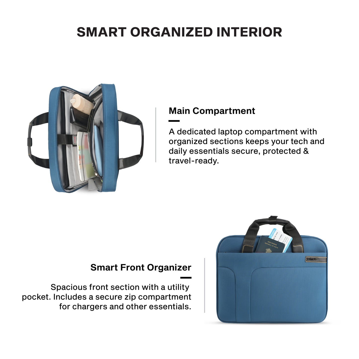Connect Laptop Carry-On