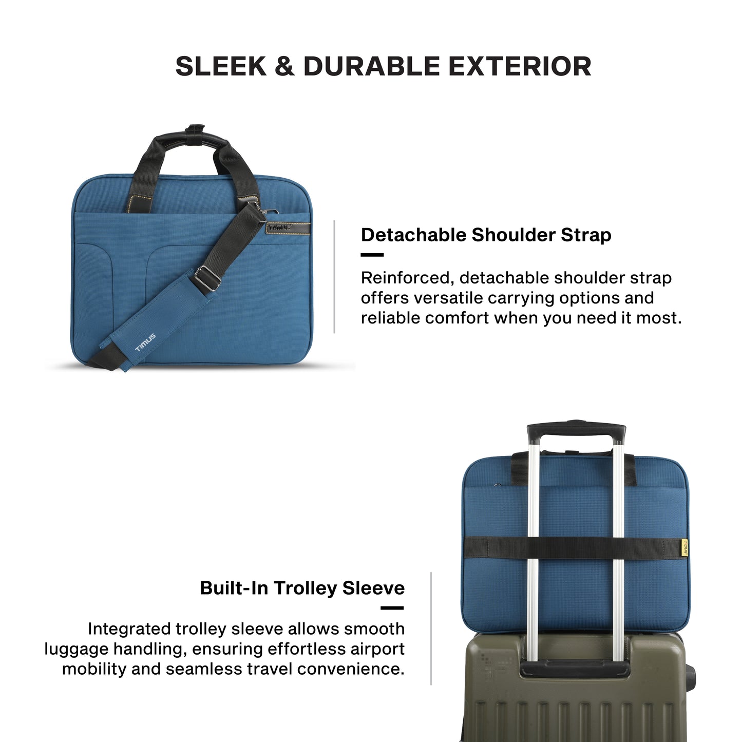 Connect Laptop Carry-On