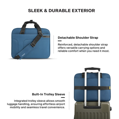 Connect Laptop Carry-On