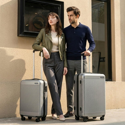 Storm Hard Luggage (58 & 68cm)