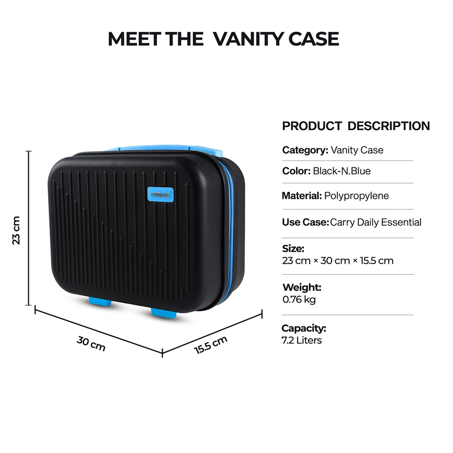 Aegis Vanity Case
