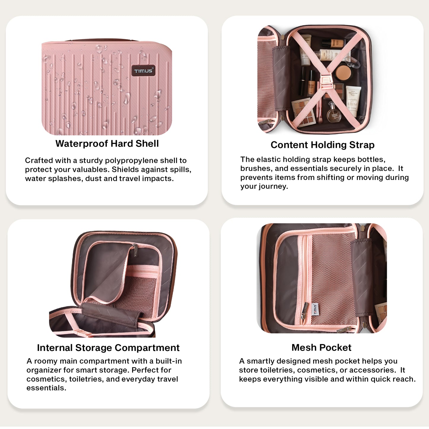 Aegis Vanity Case
