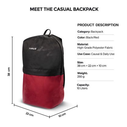 Atomic Mini Backpack