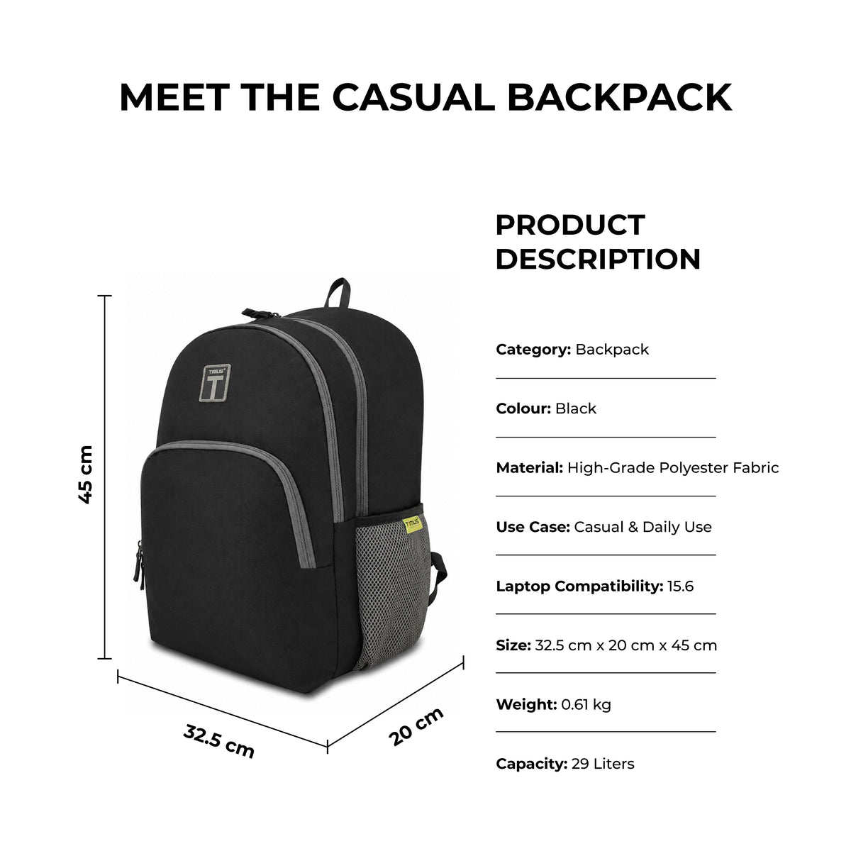 Peru Backpack