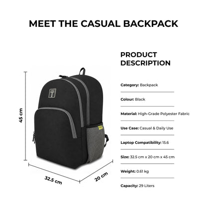Peru Backpack
