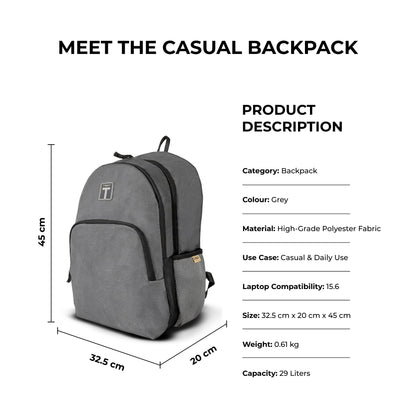 Peru Backpack