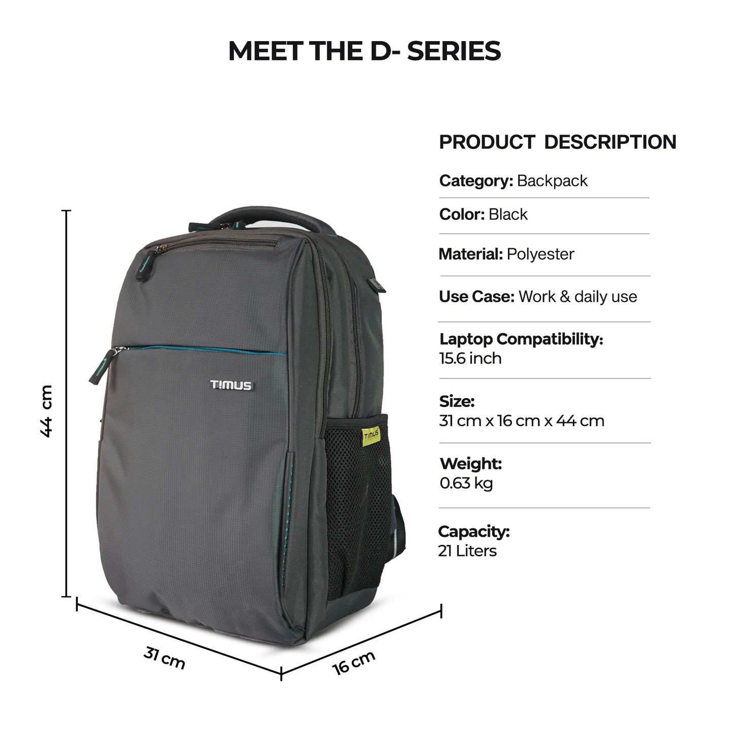 Cyprus Backpack