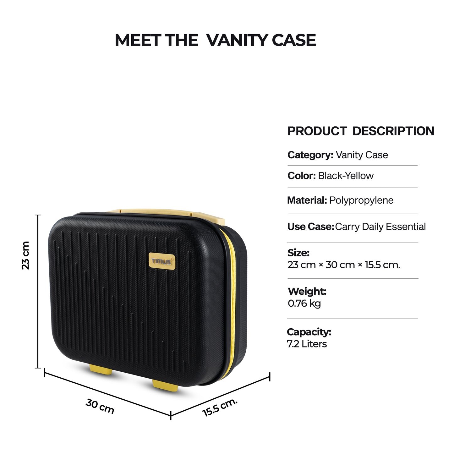 Aegis Vanity Case