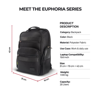 Boston Laptop Backpack