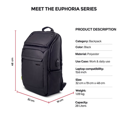 Tokyo Laptop Backpack