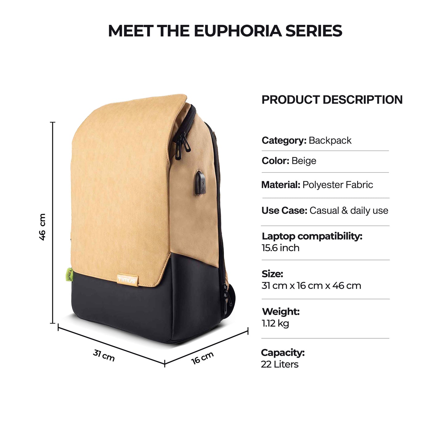 Magnet Overnighter Backpack