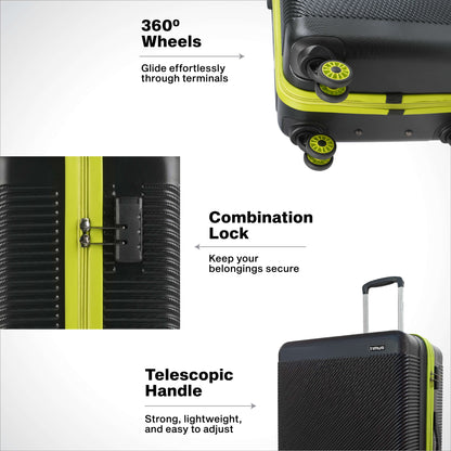 Storm Hard Luggage